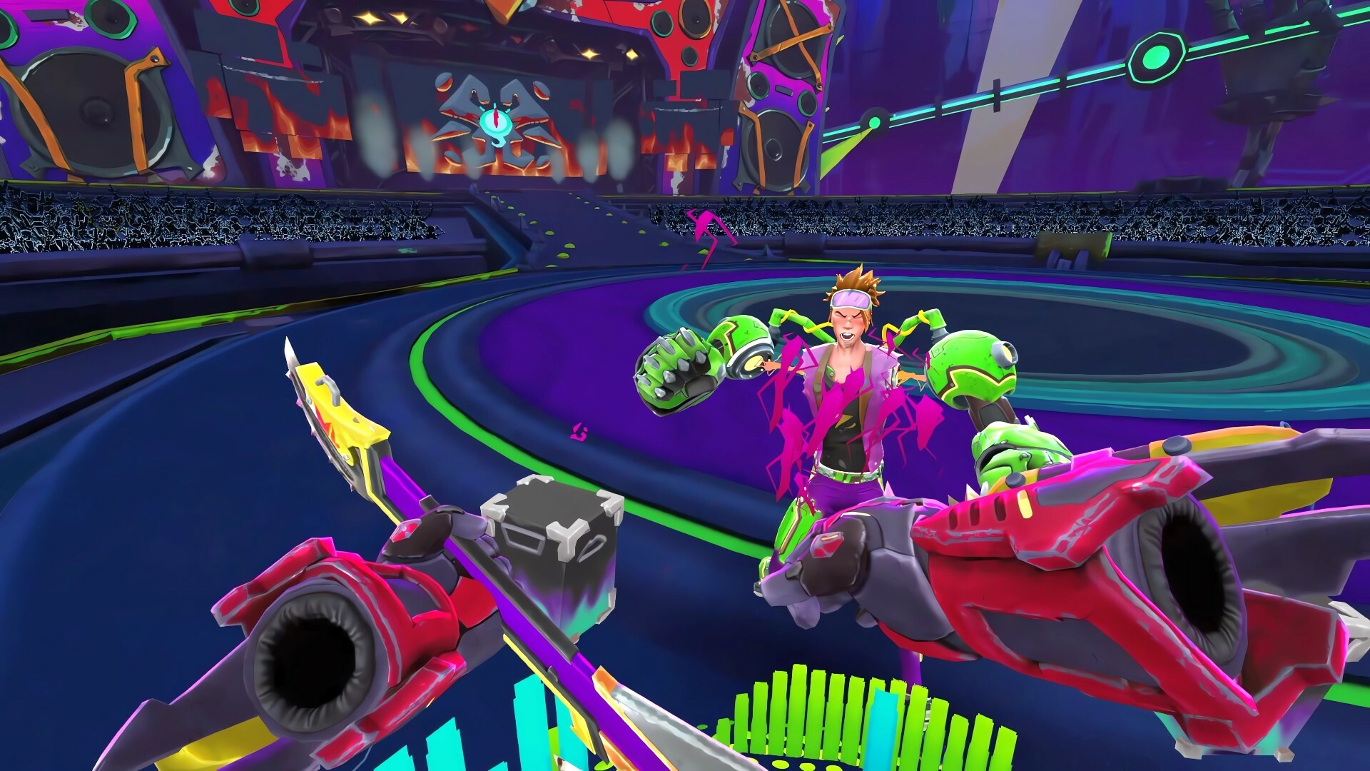 FINAL FURY Screenshot 6