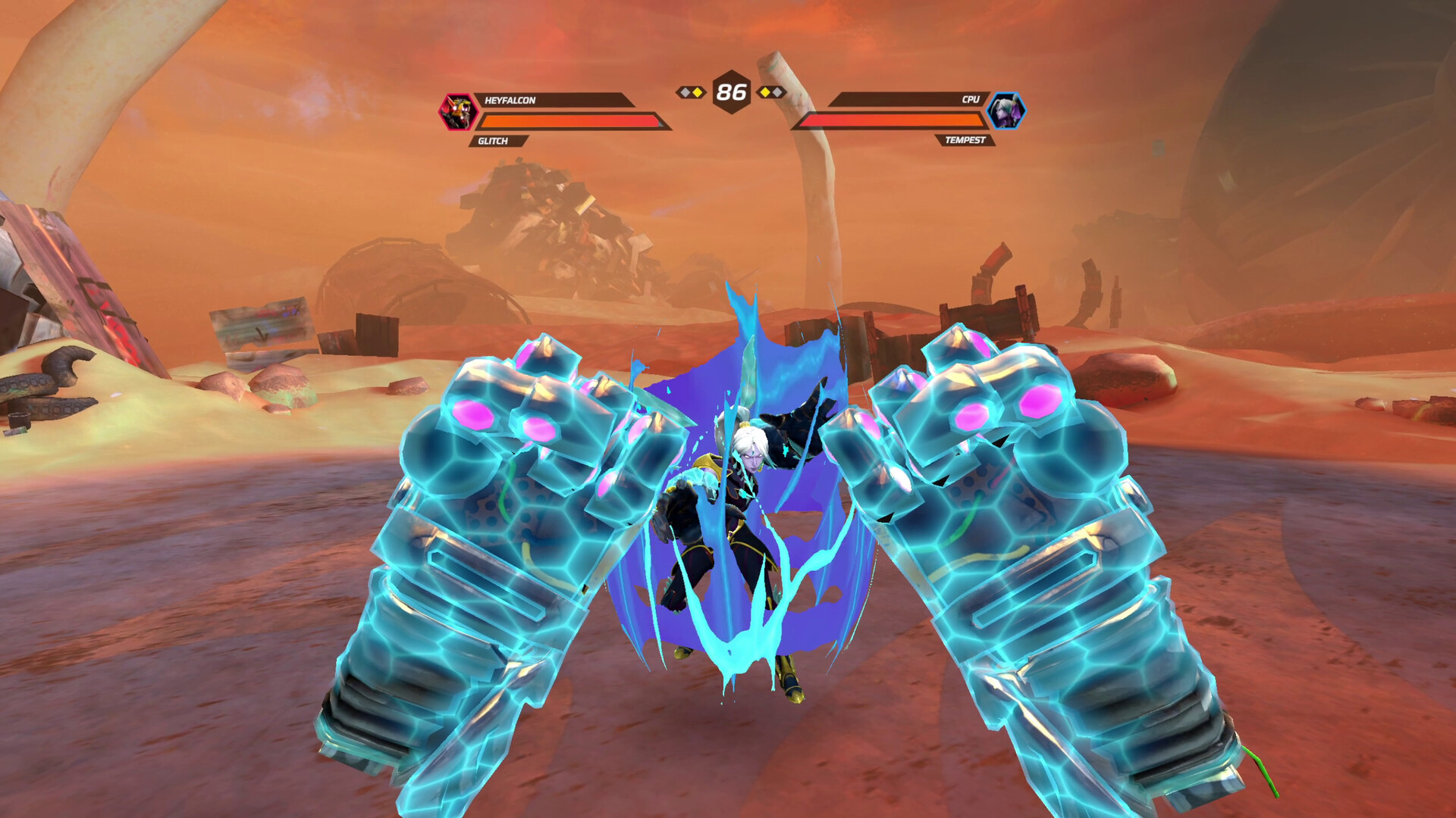 FINAL FURY Screenshot 14