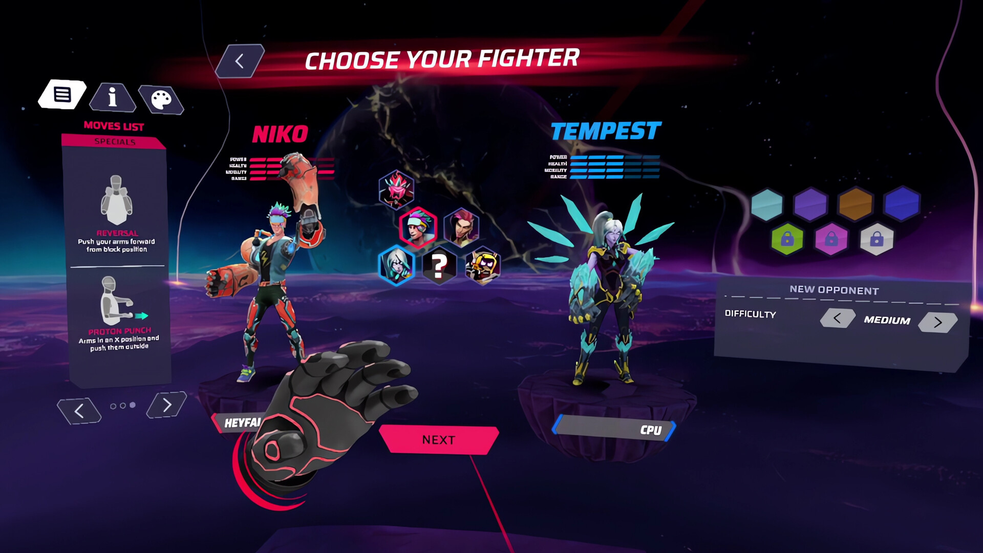 FINAL FURY Screenshot 3