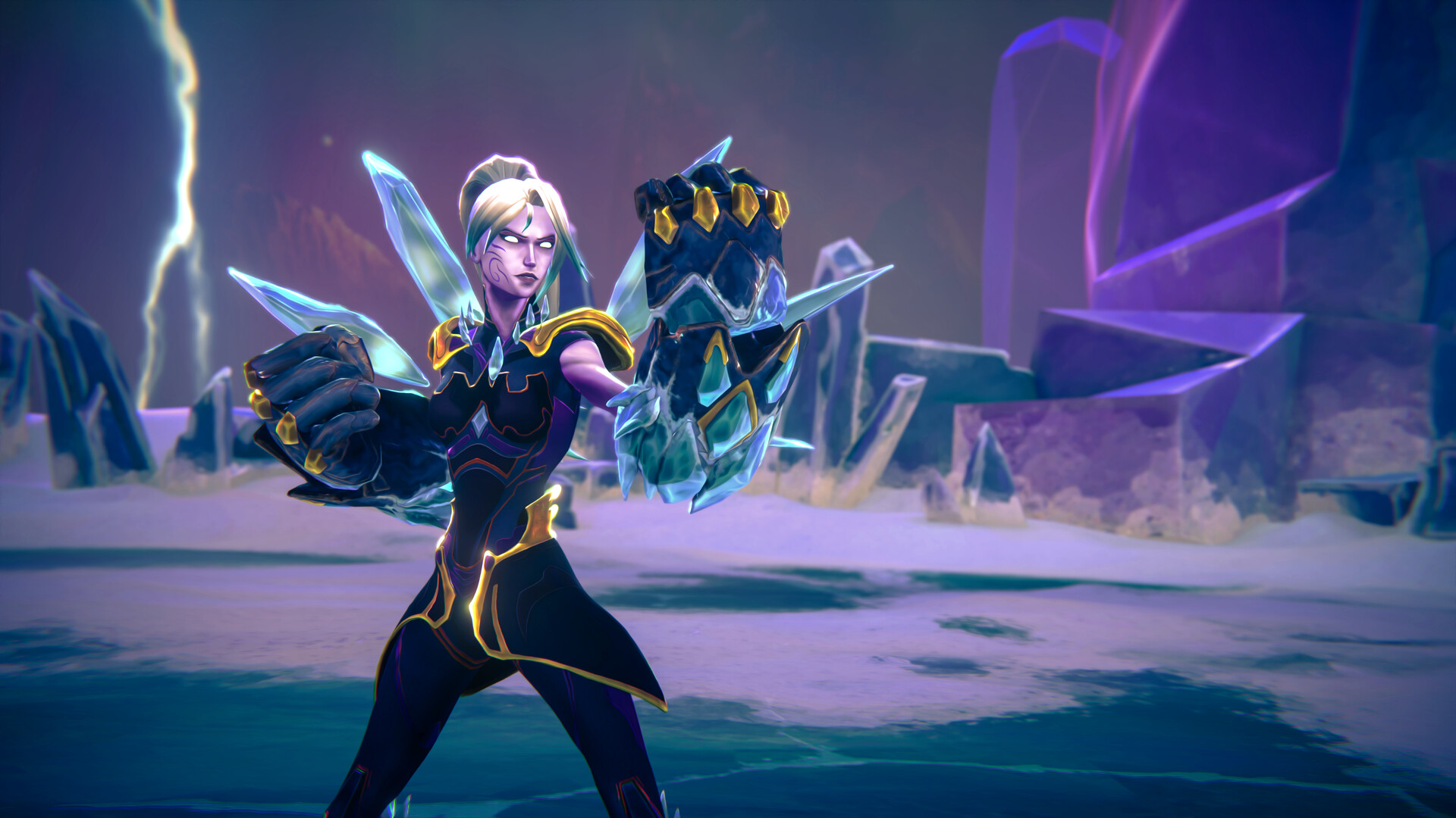 FINAL FURY Screenshot 11