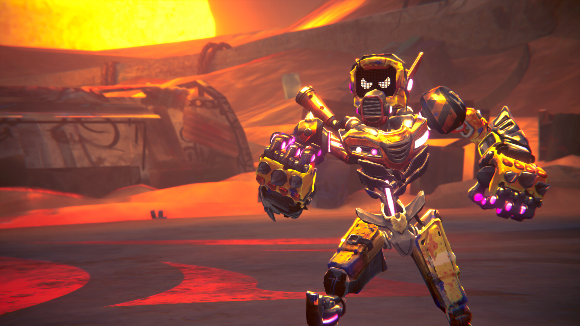 FINAL FURY Screenshot 9