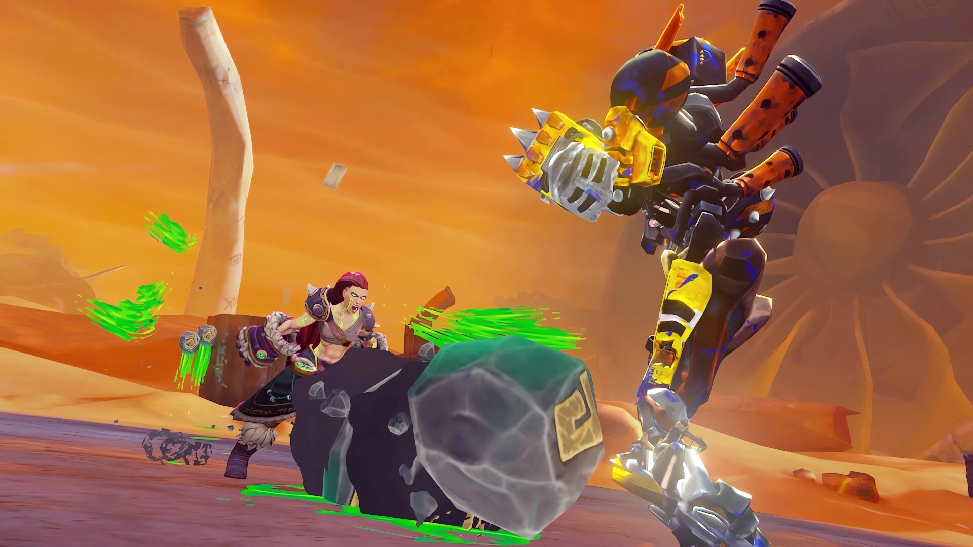 FINAL FURY Screenshot 4