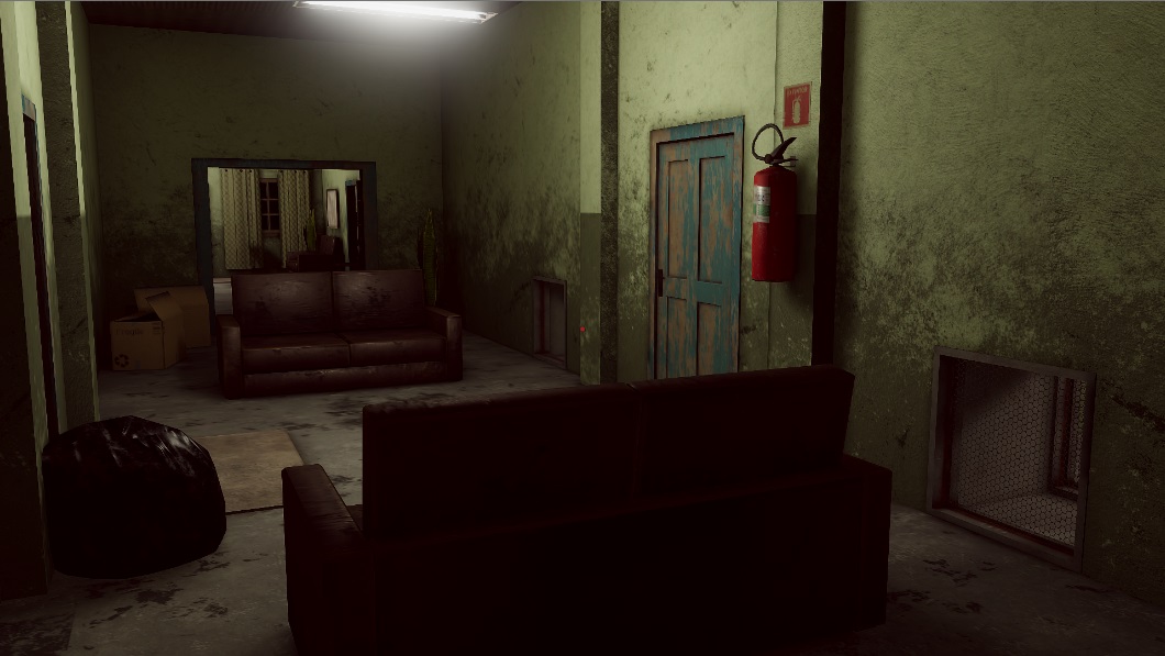 Strange Night ll Screenshot 0