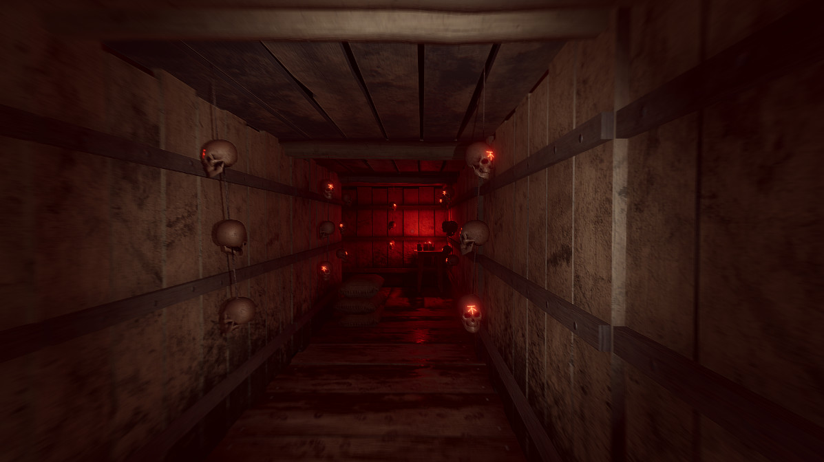 Strange Night ll Screenshot 5