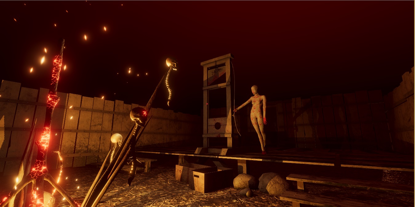 Strange Night ll Screenshot 1