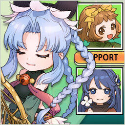 Carried on the Winds