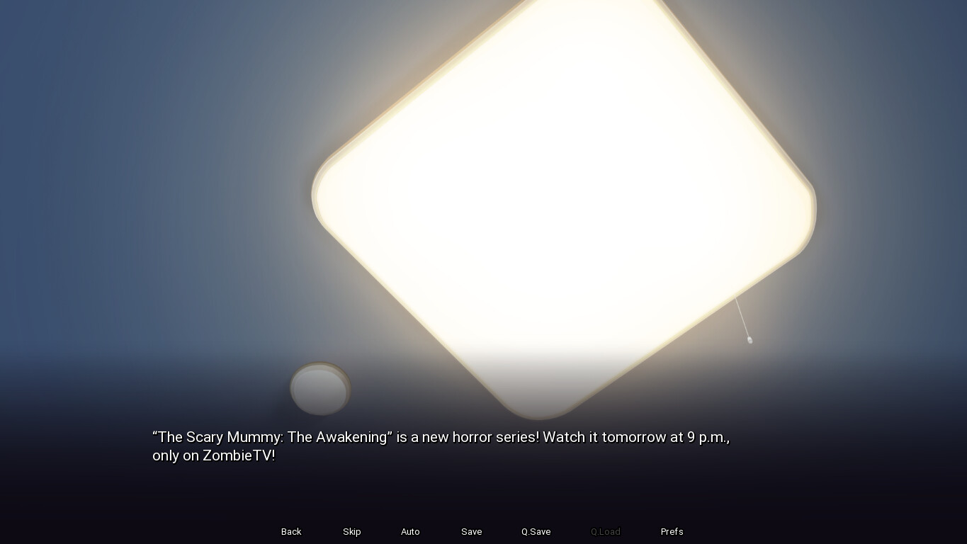 Lazy Jiangshi Screenshot 4