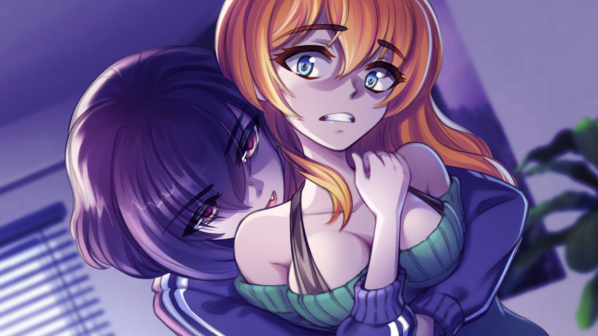 Lazy Jiangshi - /yurification Screenshot 0