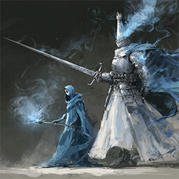 Lunar Mage & Paladin Duo icon