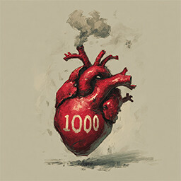 Health 1000 icon