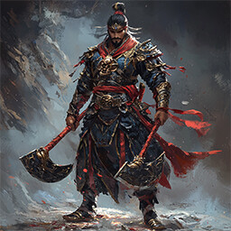 Moon Axe Wielder icon