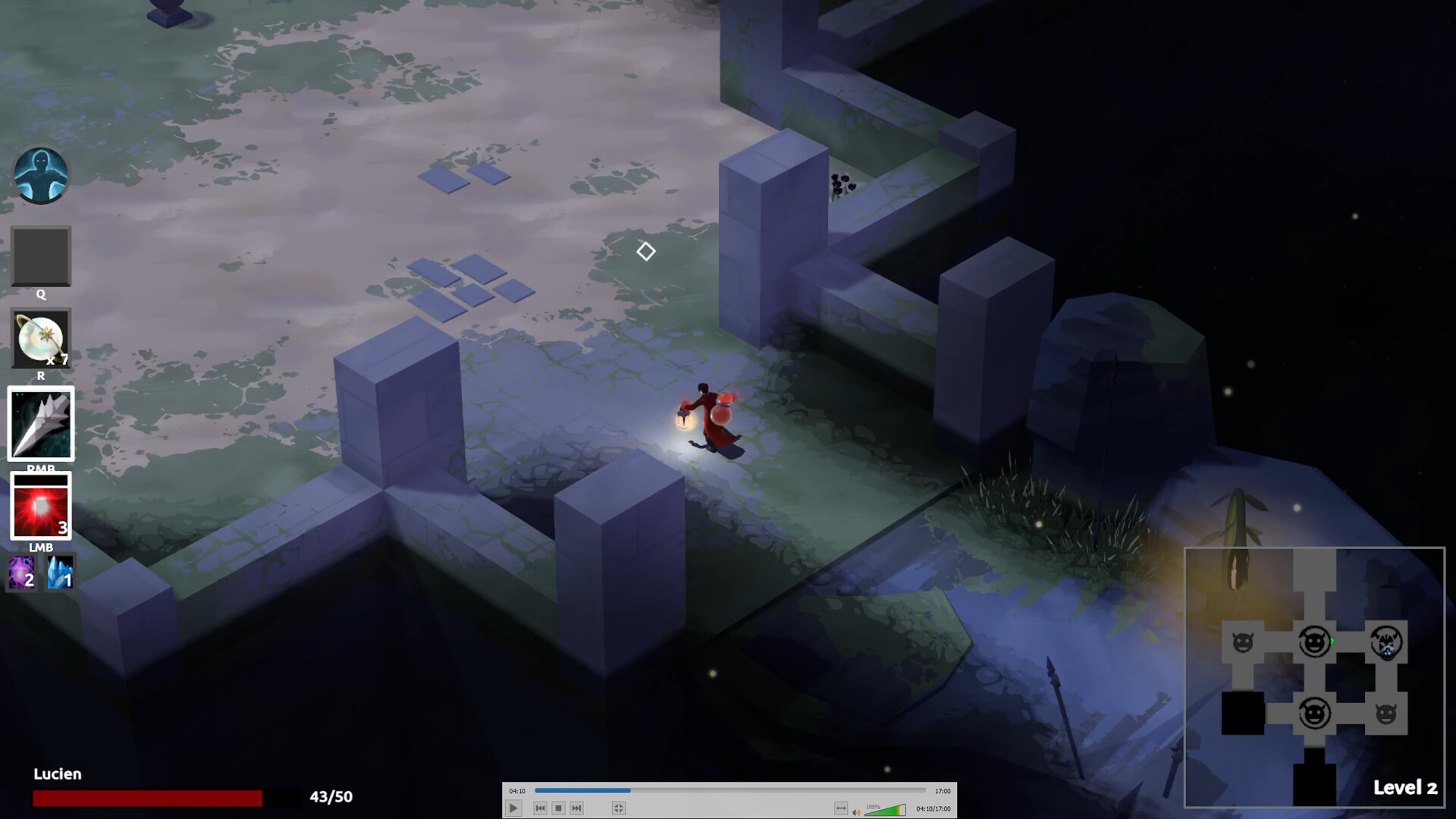 Shadow Eclipse Screenshot 4