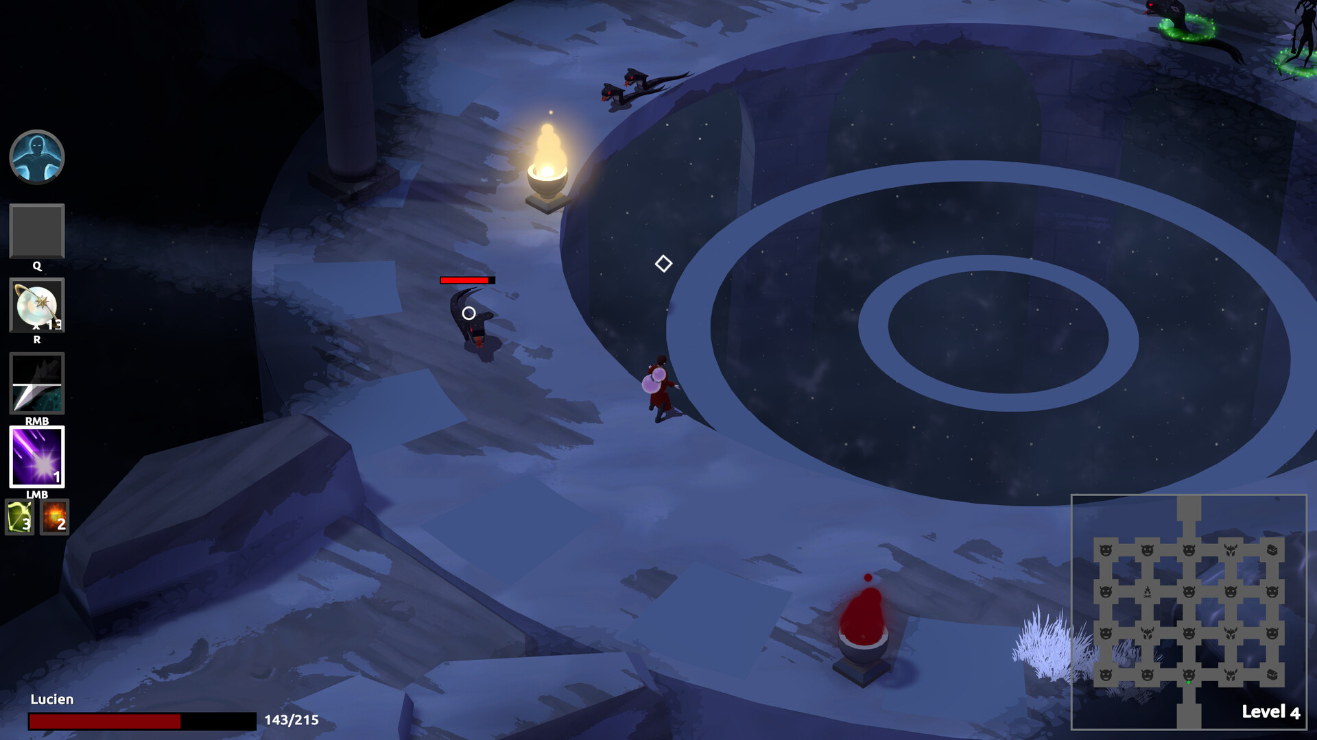 Shadow Eclipse Screenshot 5