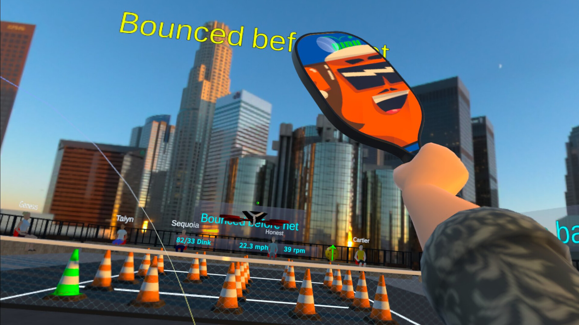 Pickleball Screenshot 4