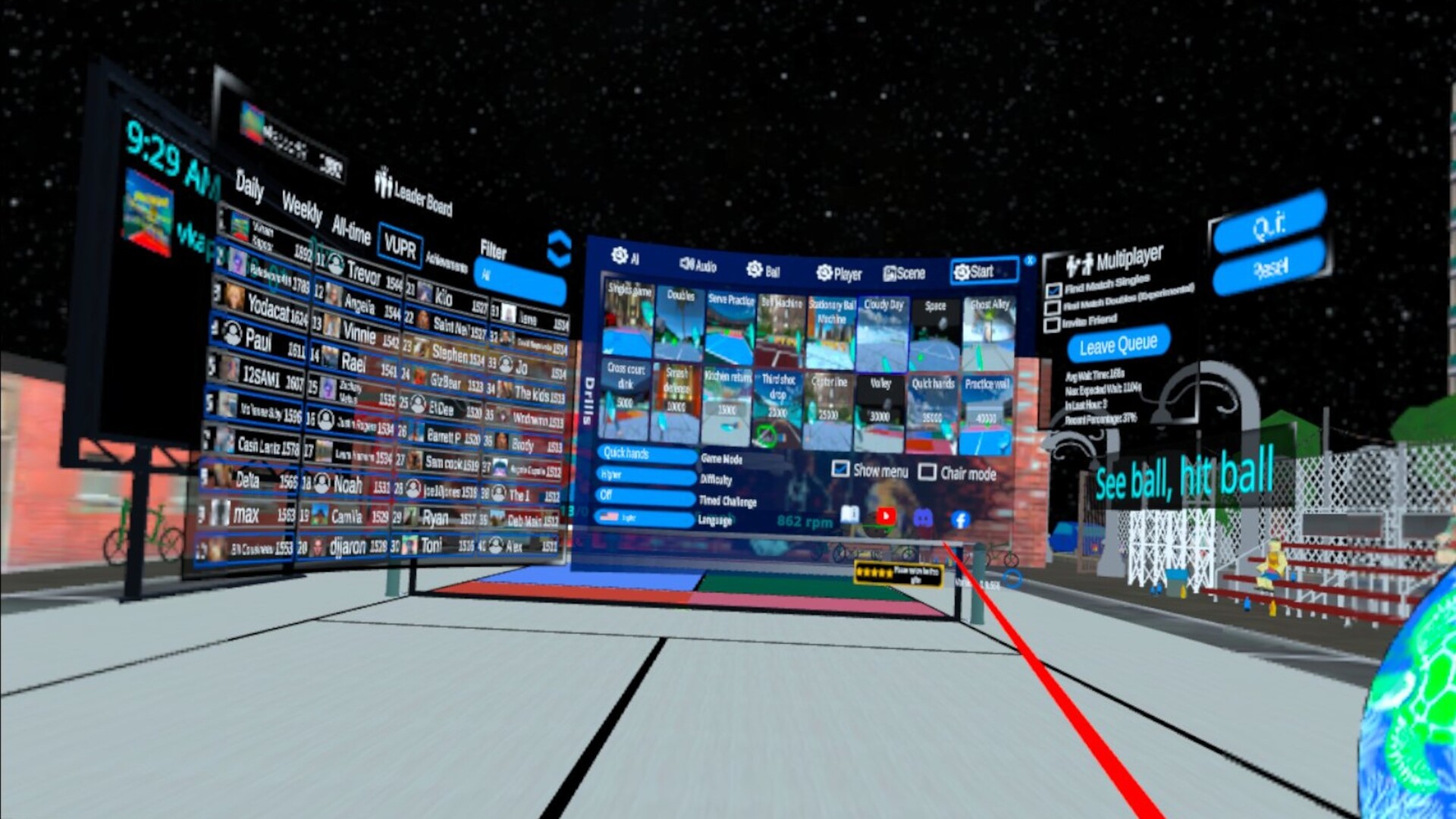 Pickleball Screenshot 1