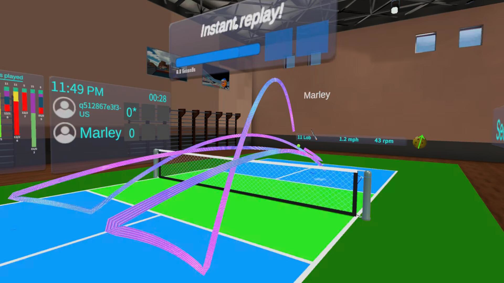 Pickleball Screenshot 0
