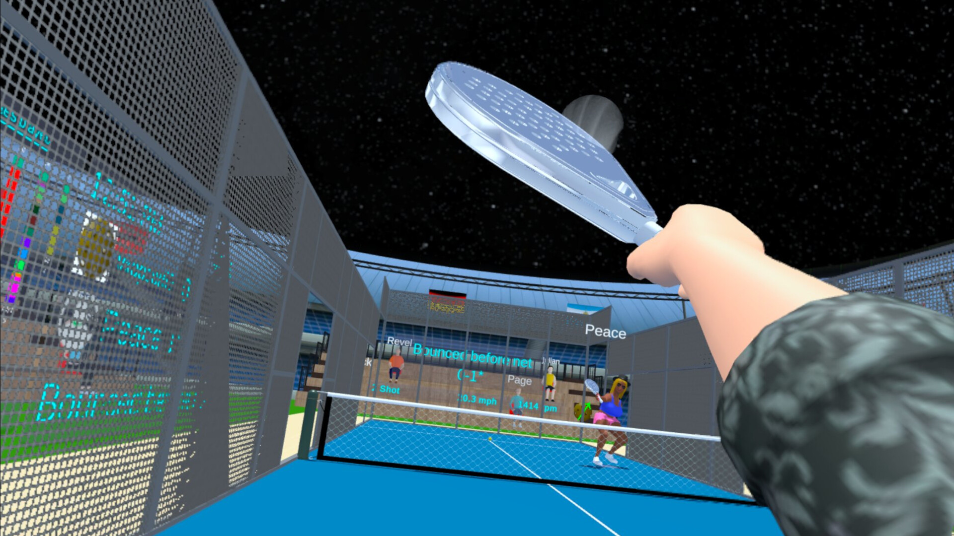 Pickleball Screenshot 2