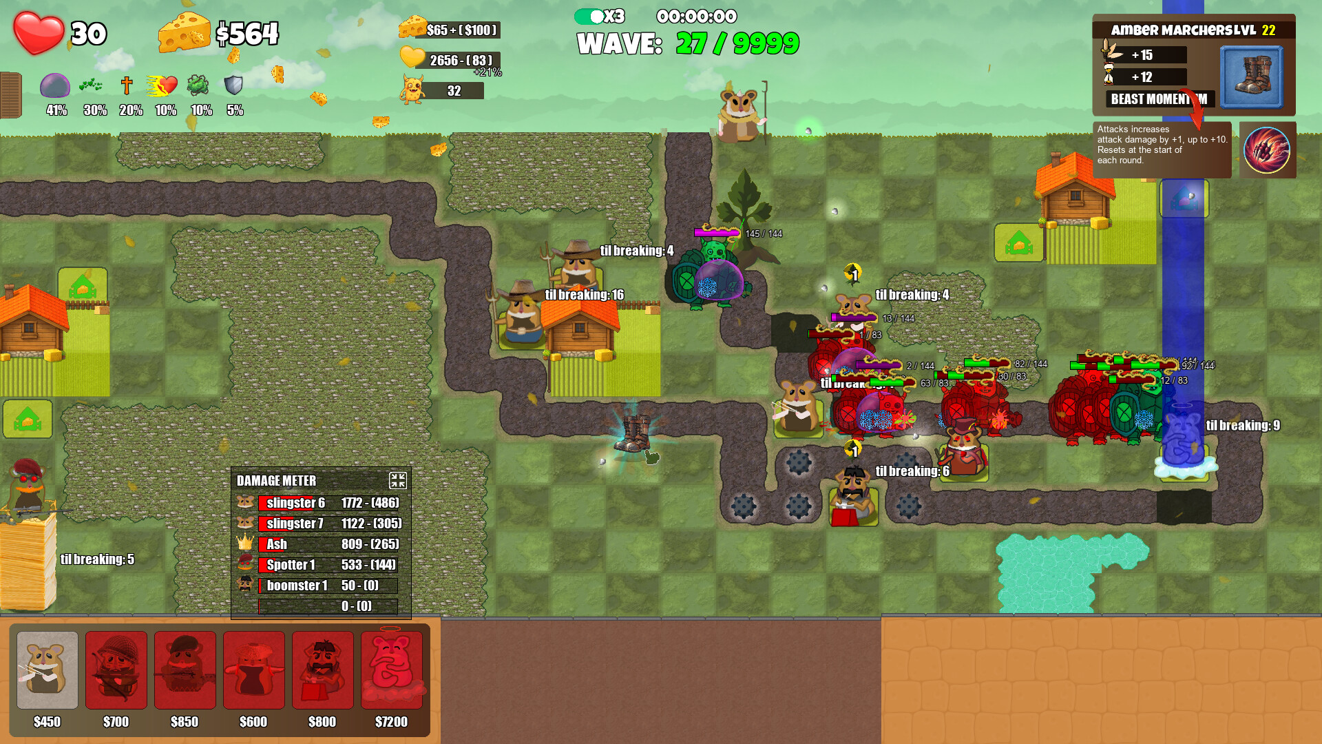 HamsterCraft Screenshot 0