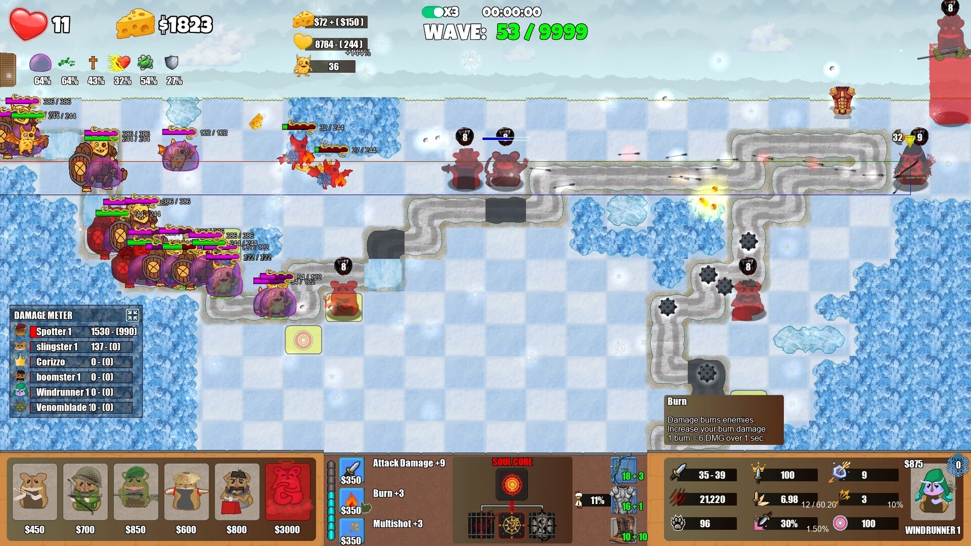 HamsterCraft Screenshot 4