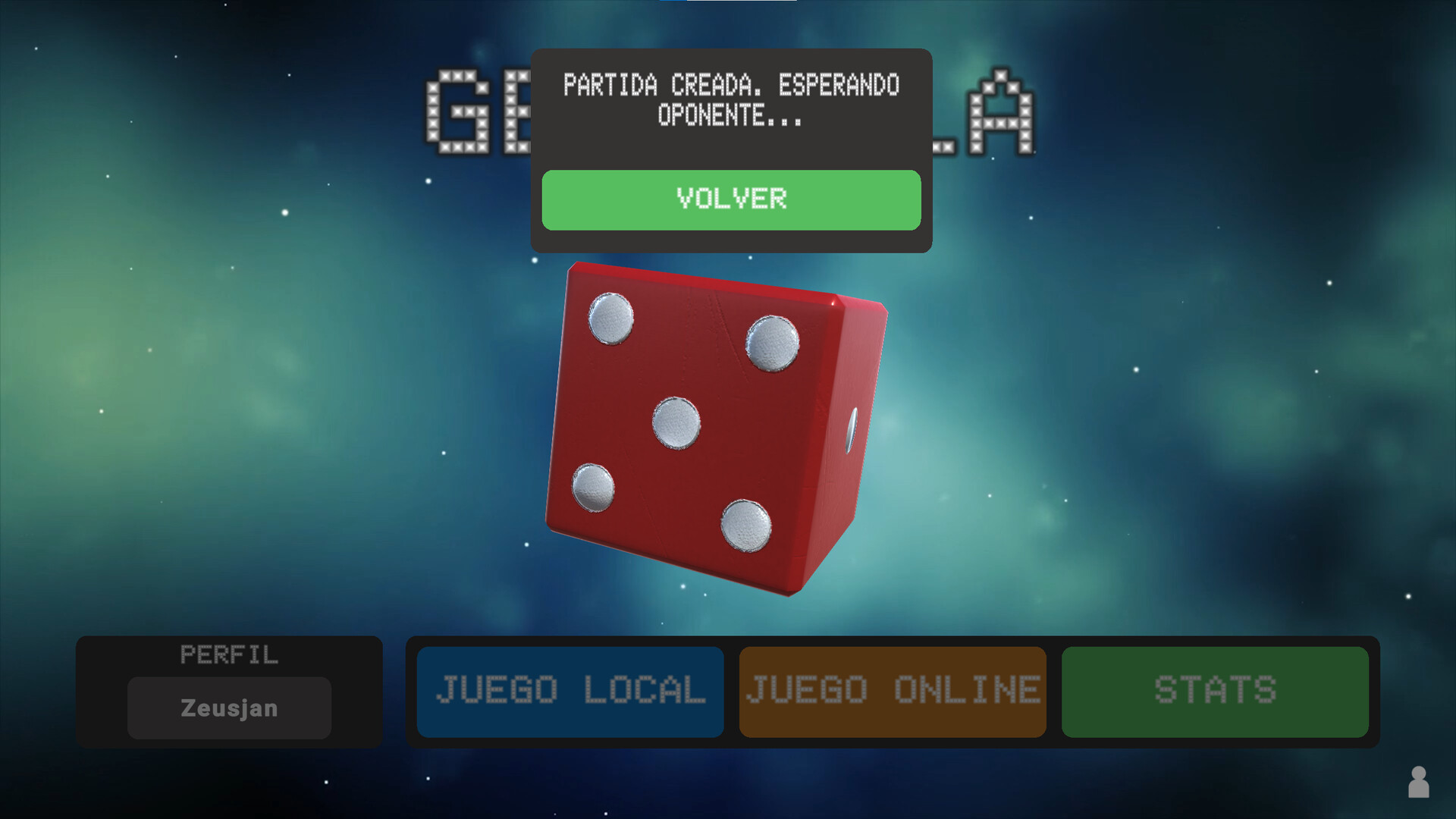 Generala Screenshot 1
