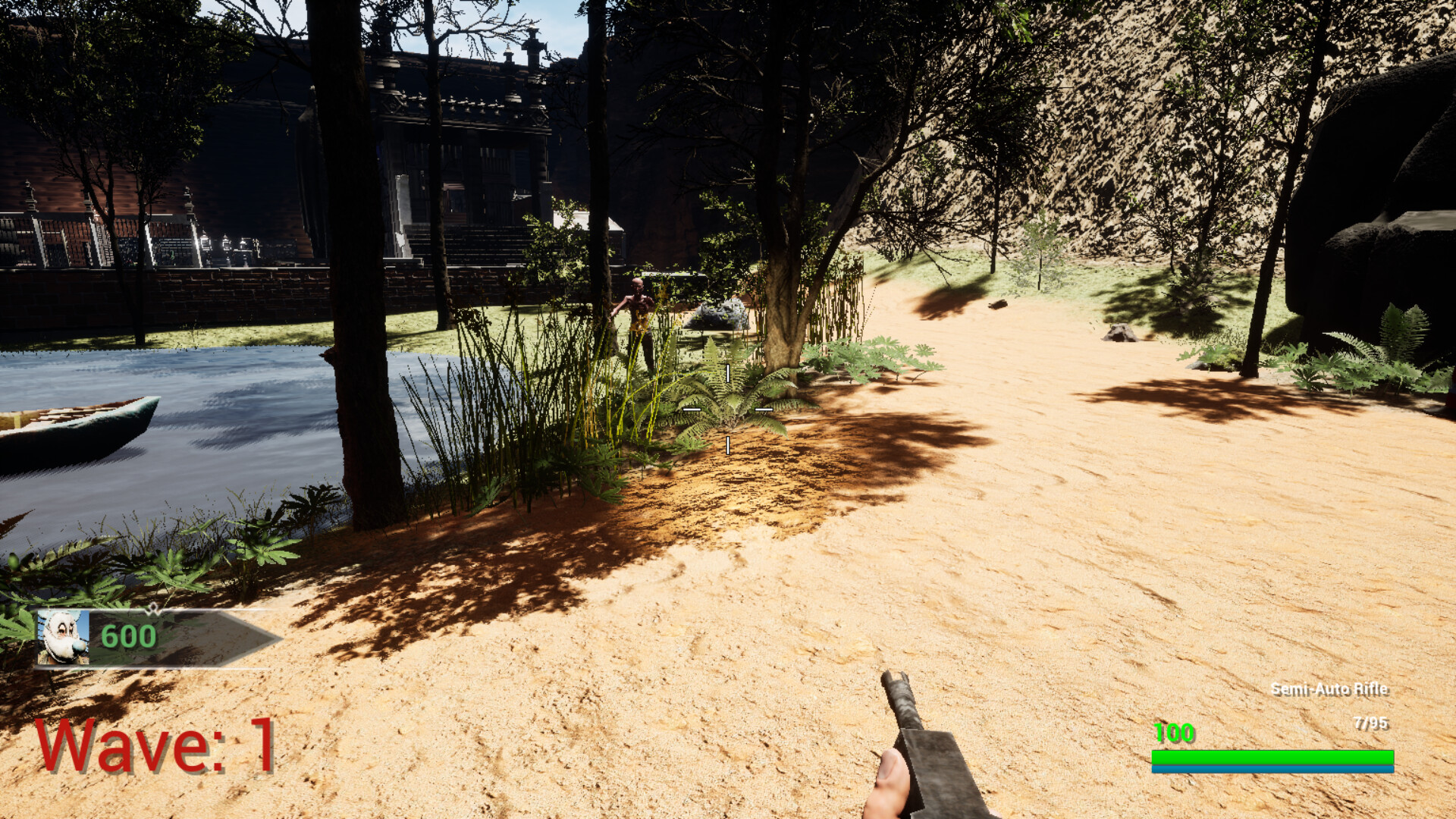 Critical Failure Screenshot 3