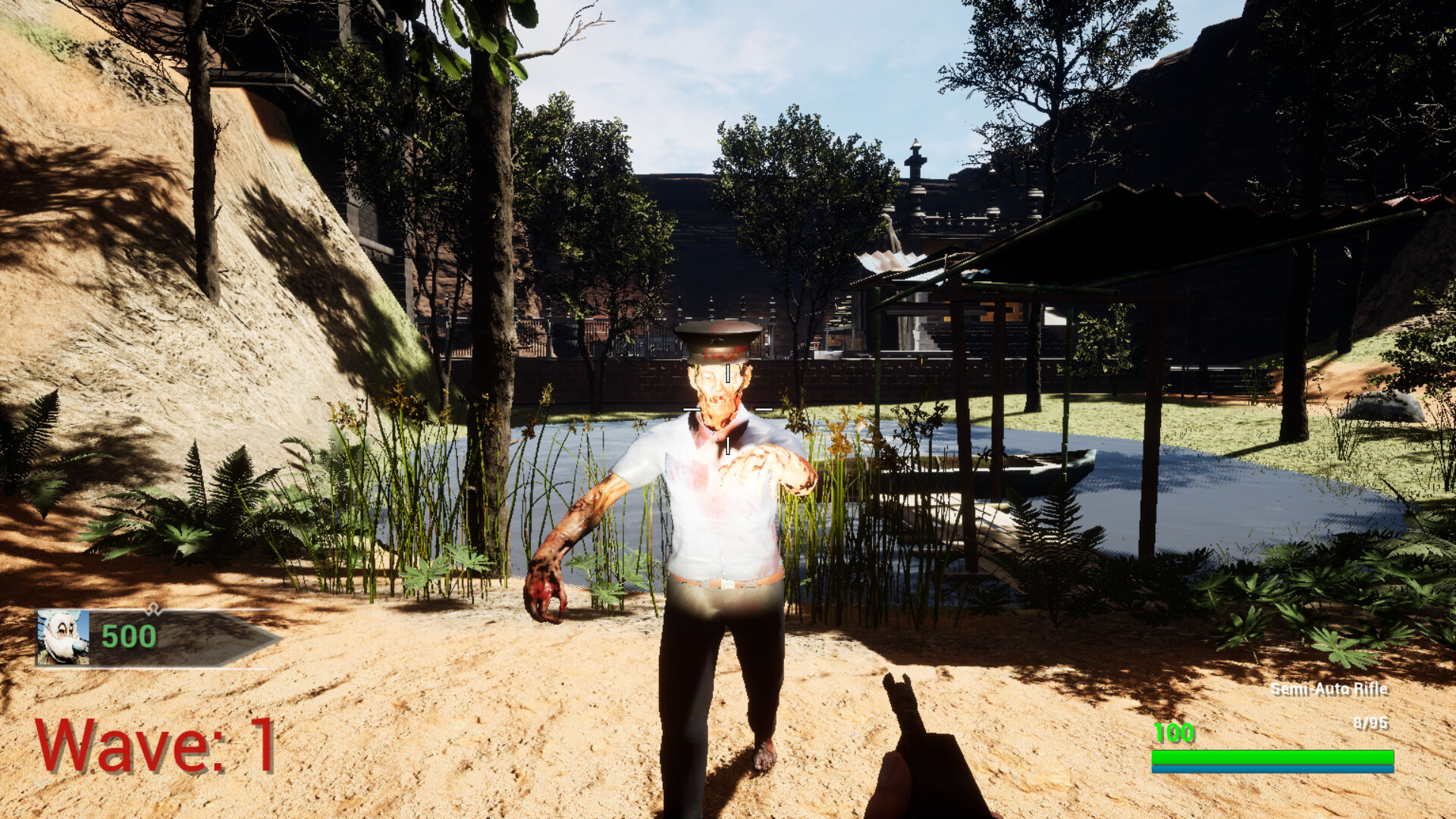 Critical Failure Screenshot 5