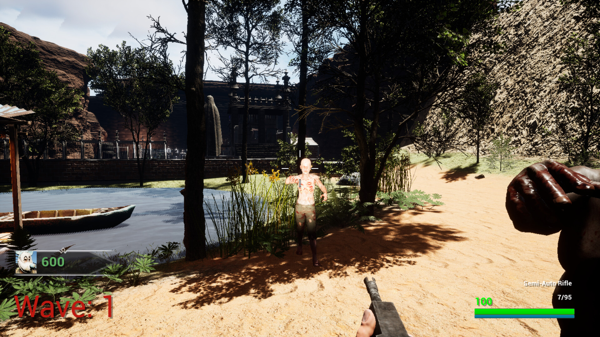 Critical Failure Screenshot 6