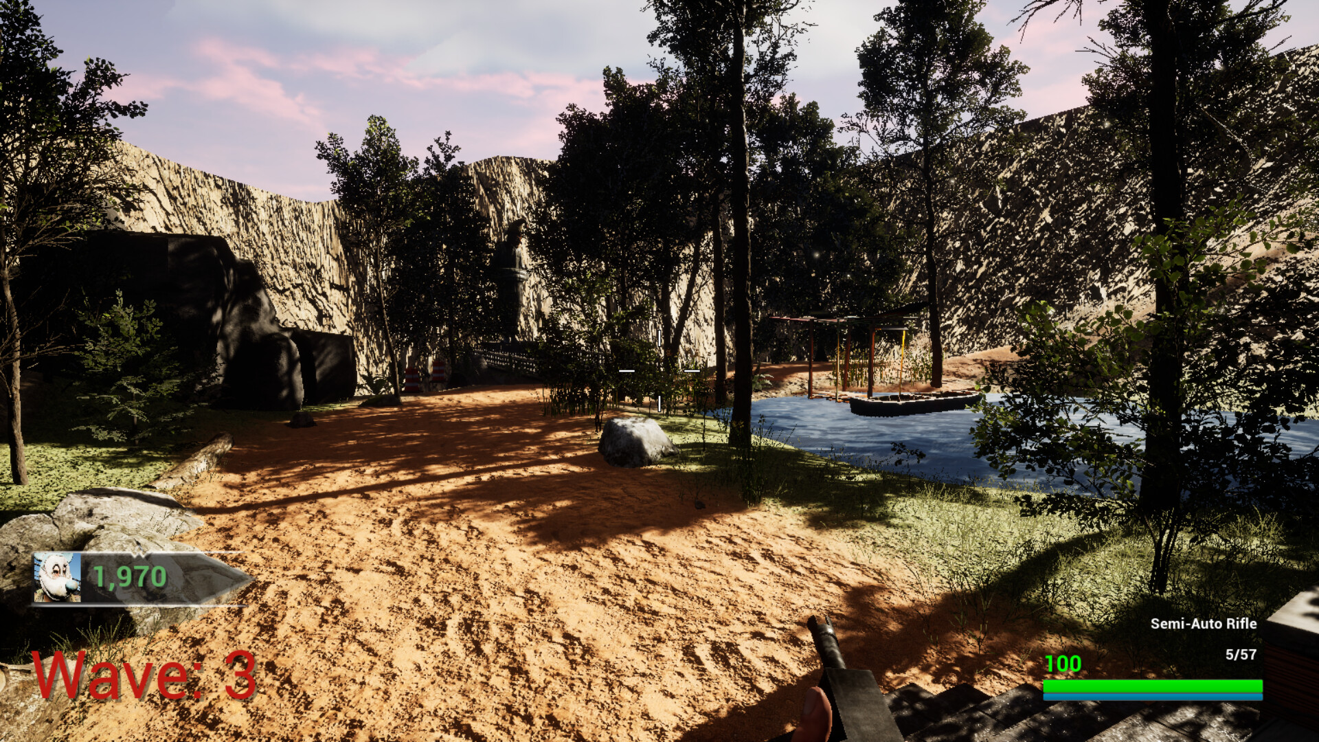 Critical Failure Screenshot 9