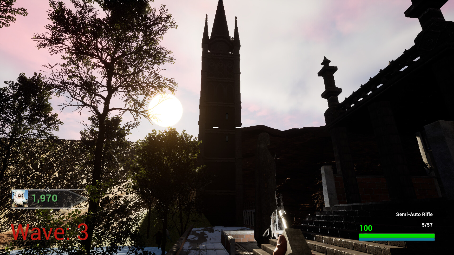 Critical Failure Screenshot 8