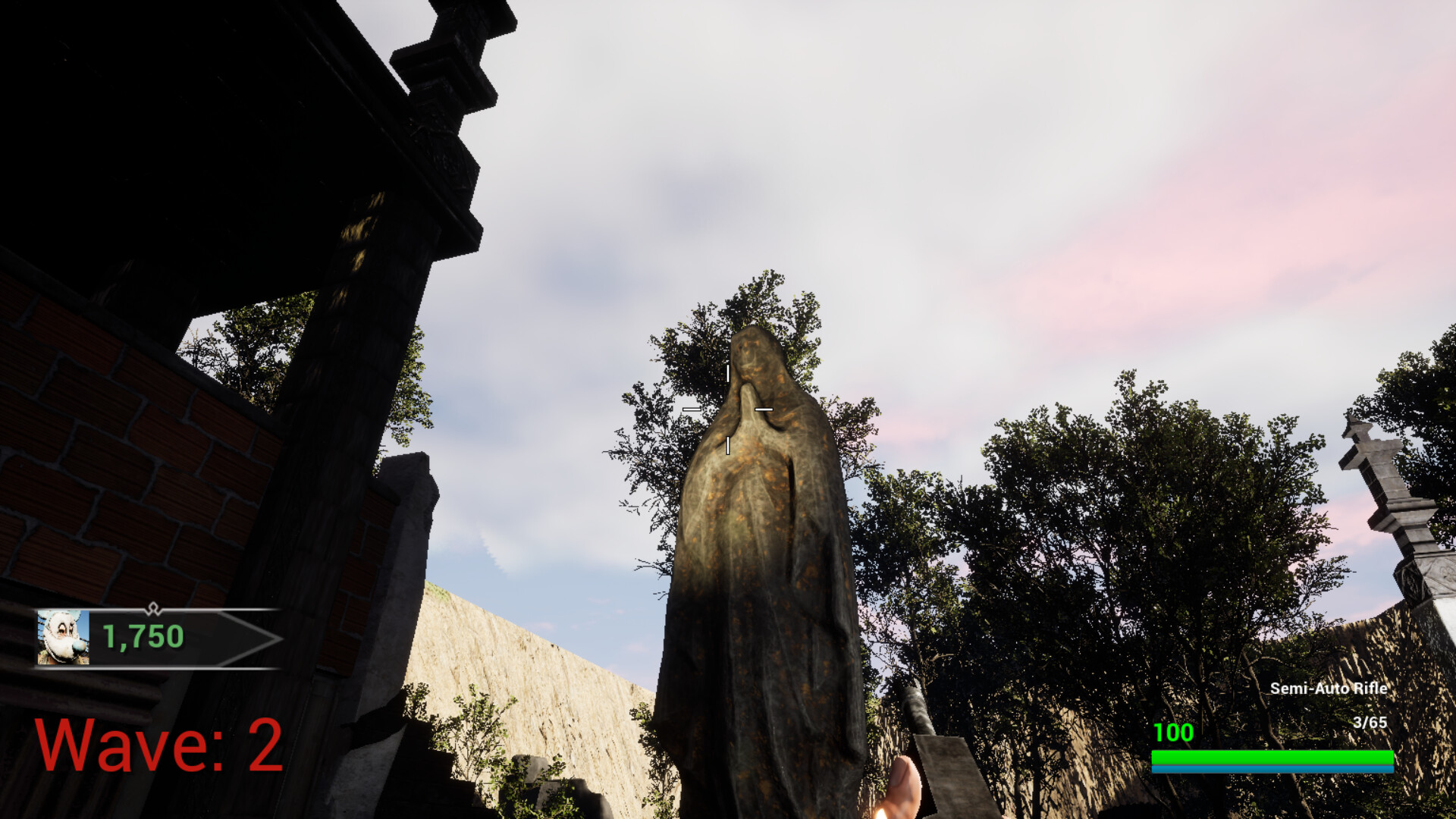 Critical Failure Screenshot 7