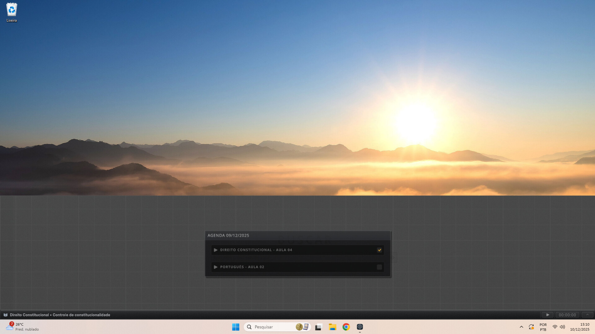 Student Station Screenshot 3