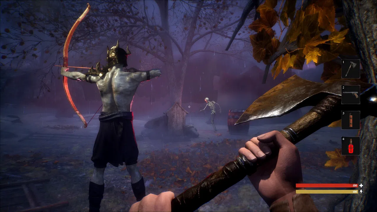 Undertaker Screenshot 0