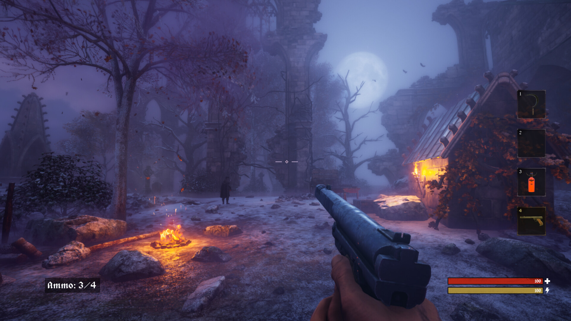 Undertaker Screenshot 2