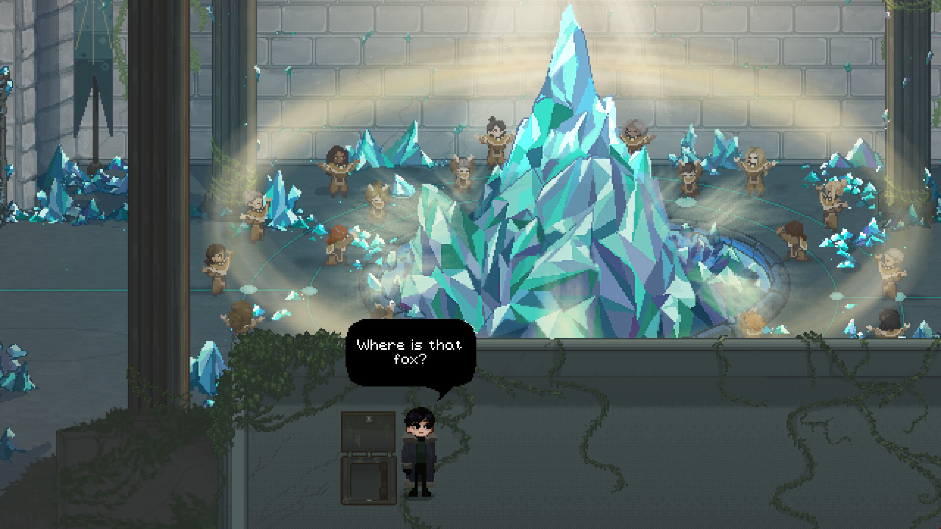 DOWNHILL Screenshot 4