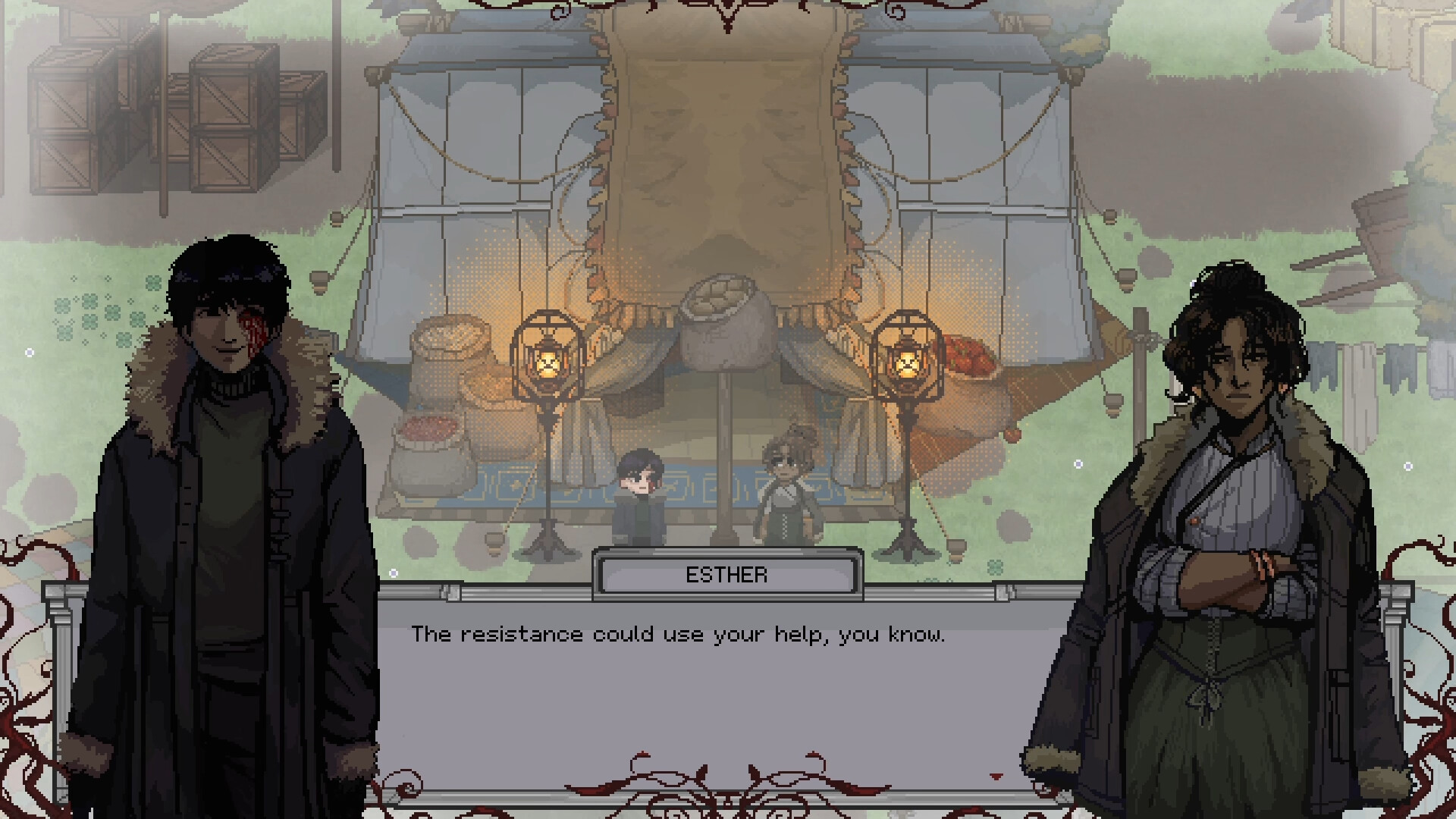 DOWNHILL Screenshot 8