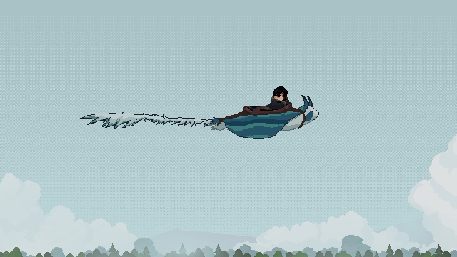 DOWNHILL Screenshot 1