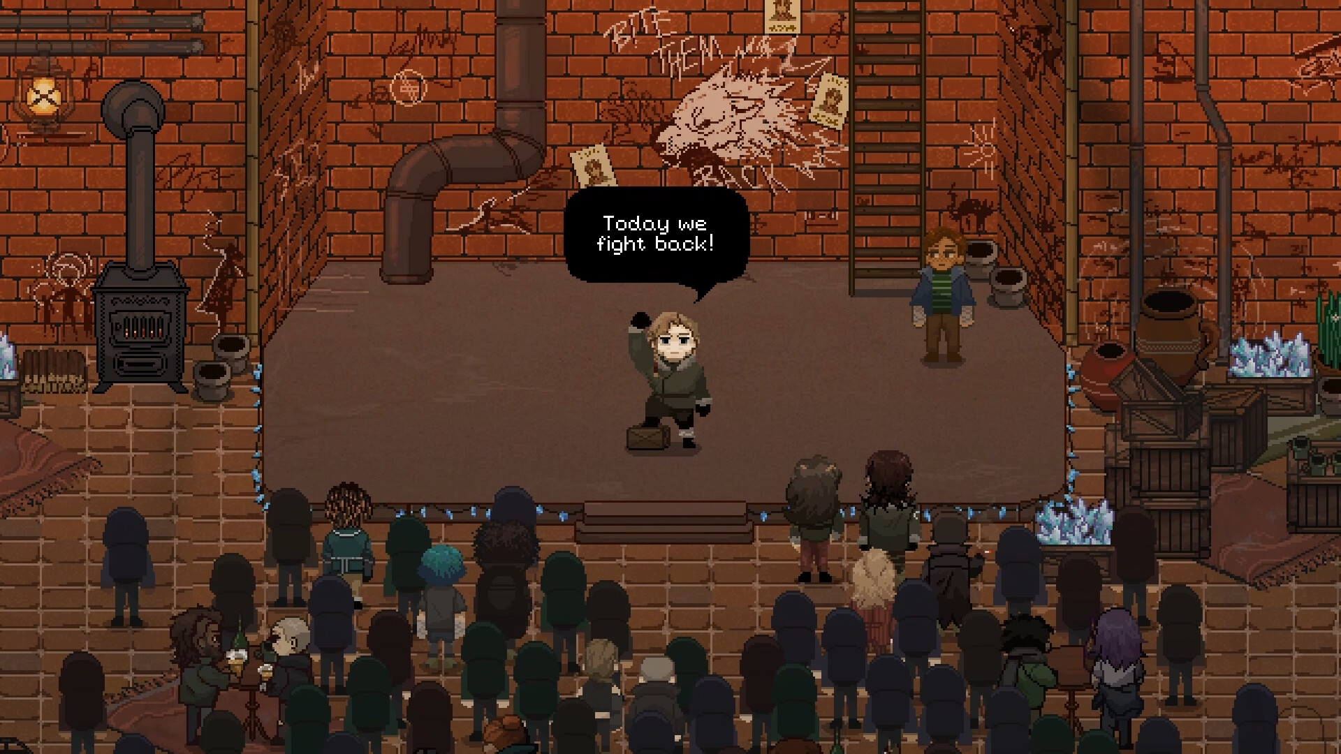 DOWNHILL Screenshot 9