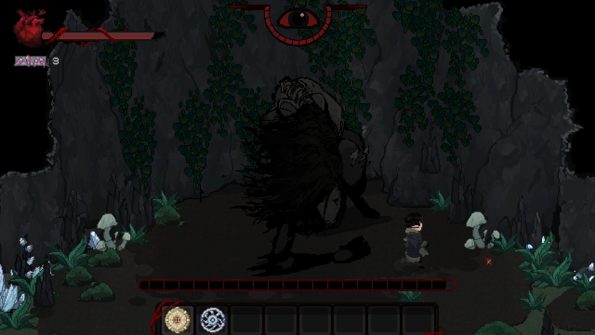 DOWNHILL Screenshot 2