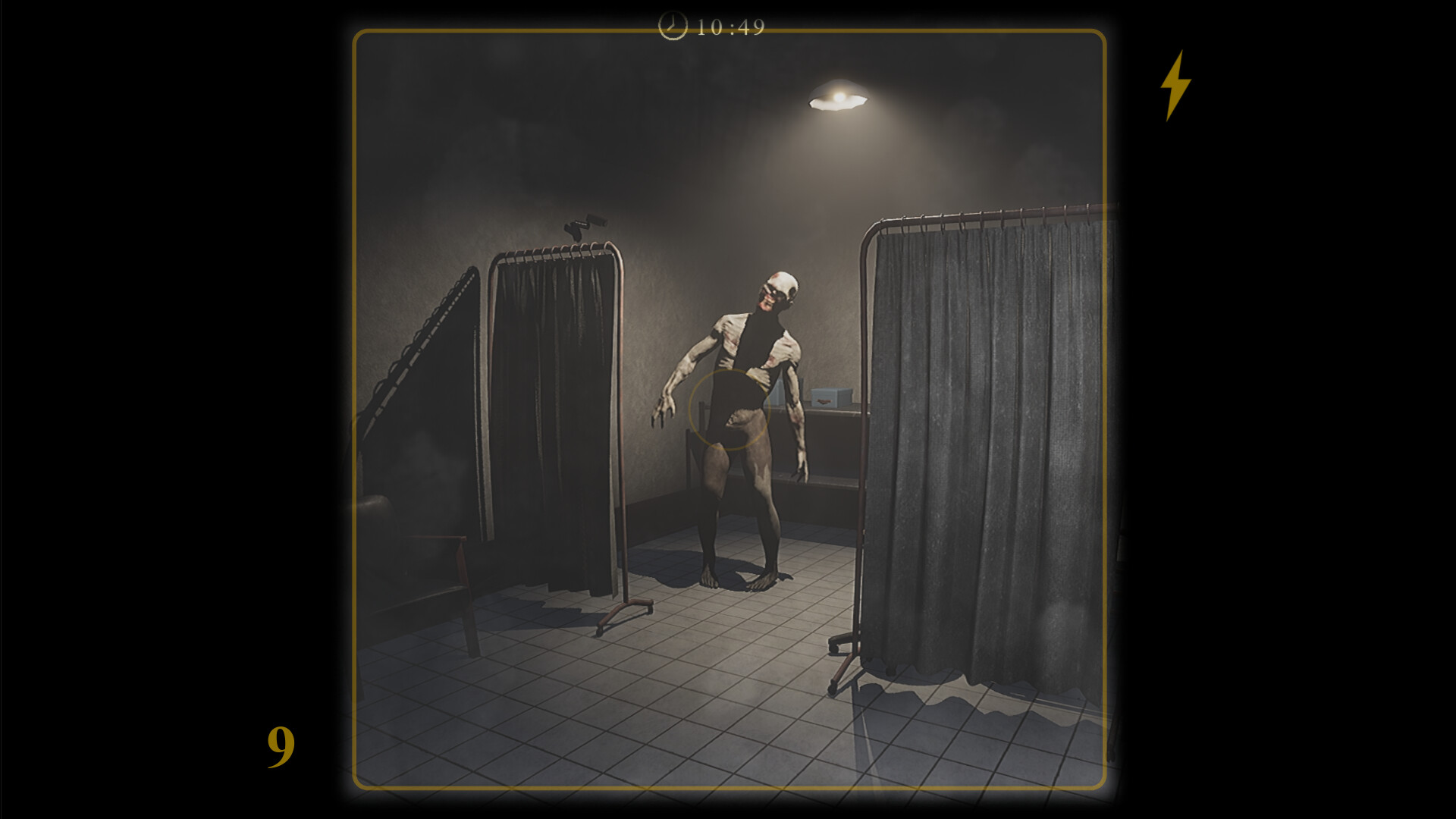 Graveyard Report Screenshot 1