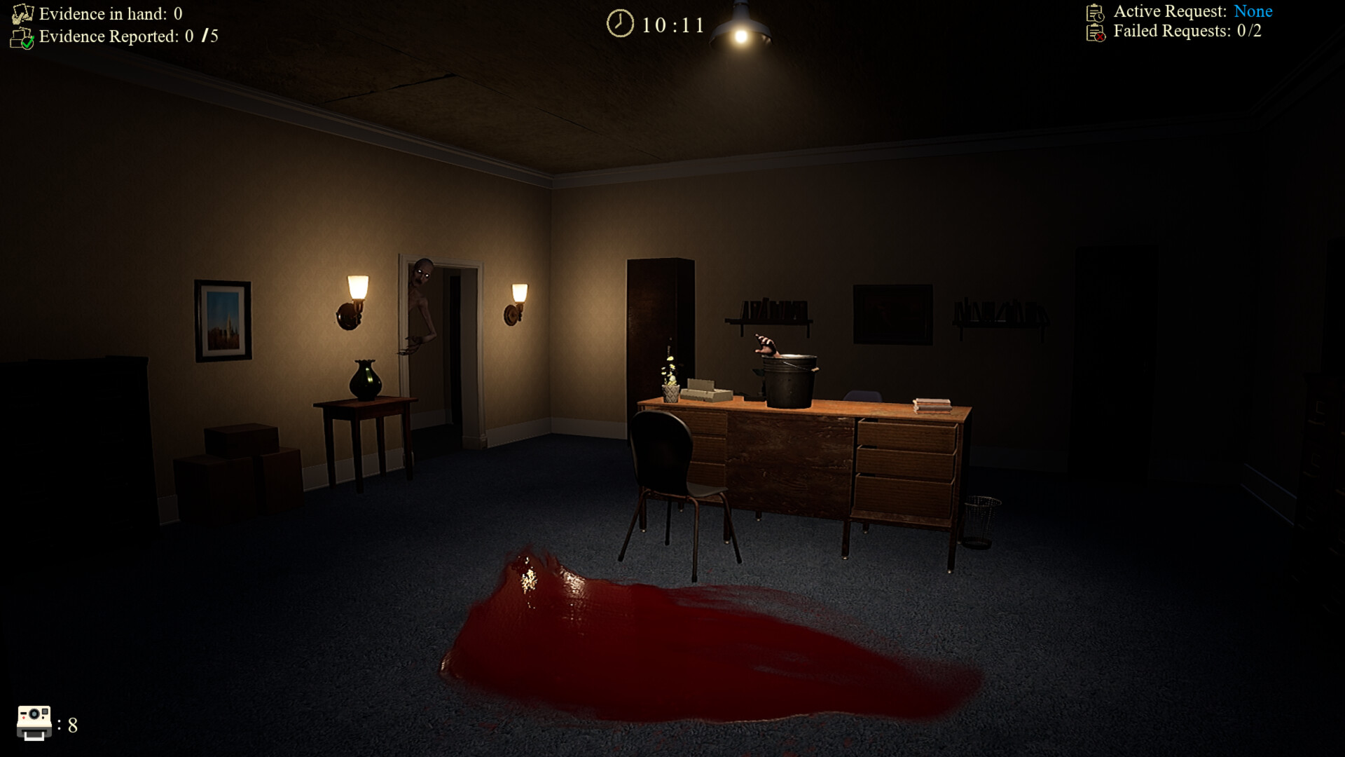 Graveyard Report Screenshot 10