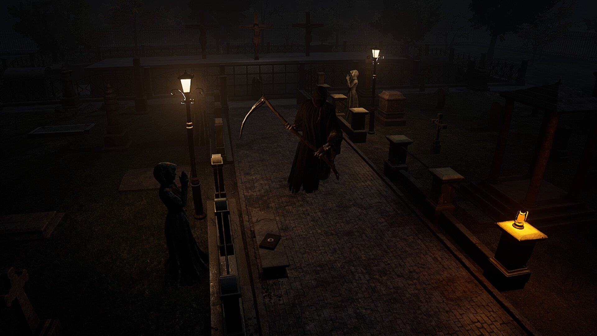 Graveyard Report Screenshot 14