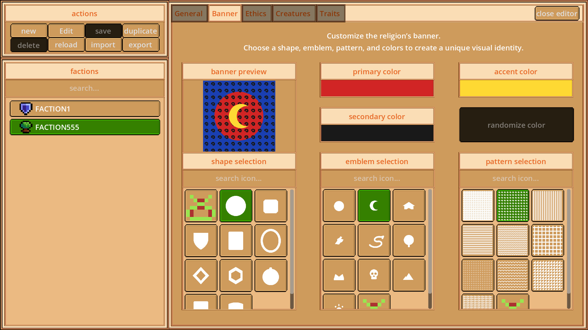 Fantasy World Manager Screenshot 8