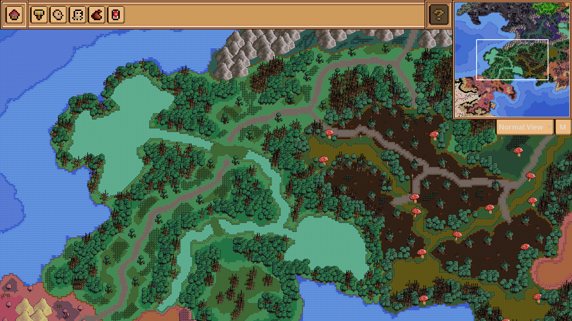 Fantasy World Manager Screenshot 11
