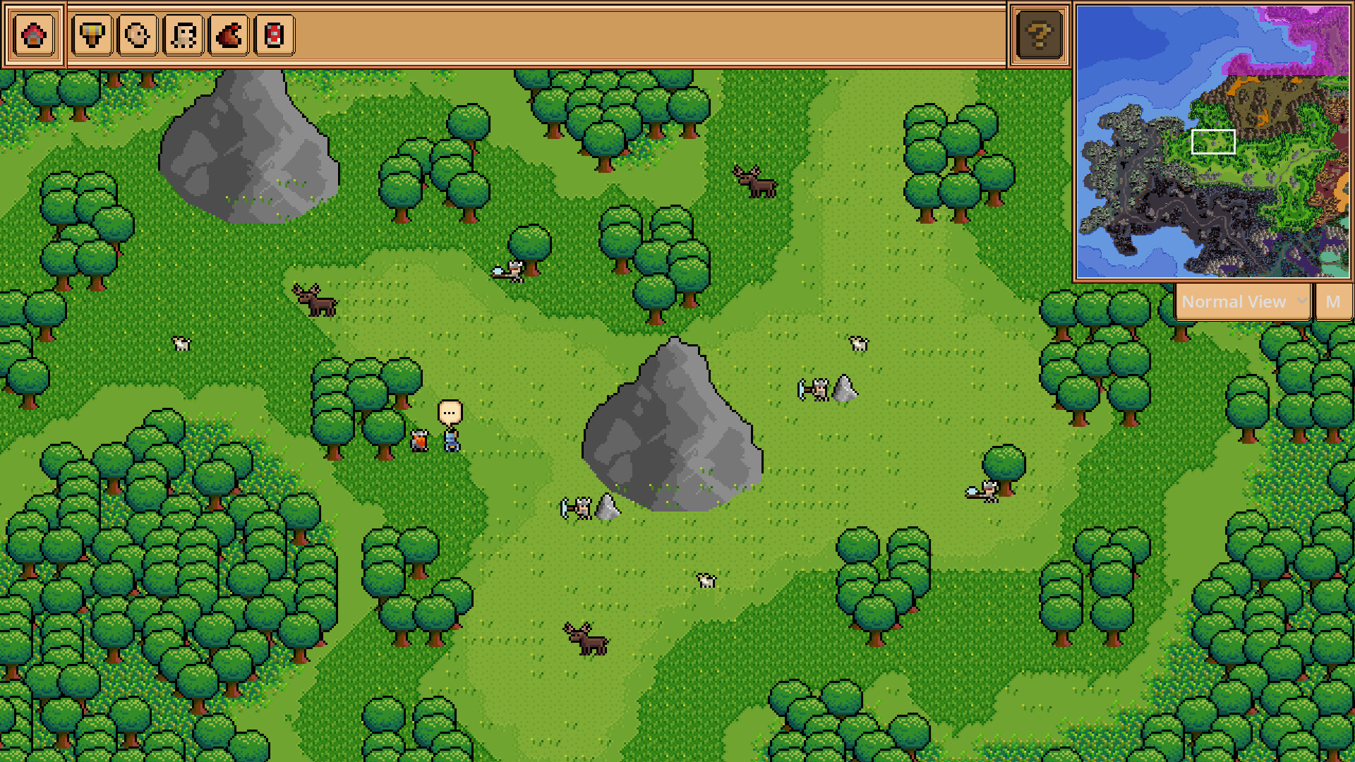 Fantasy World Manager Screenshot 6