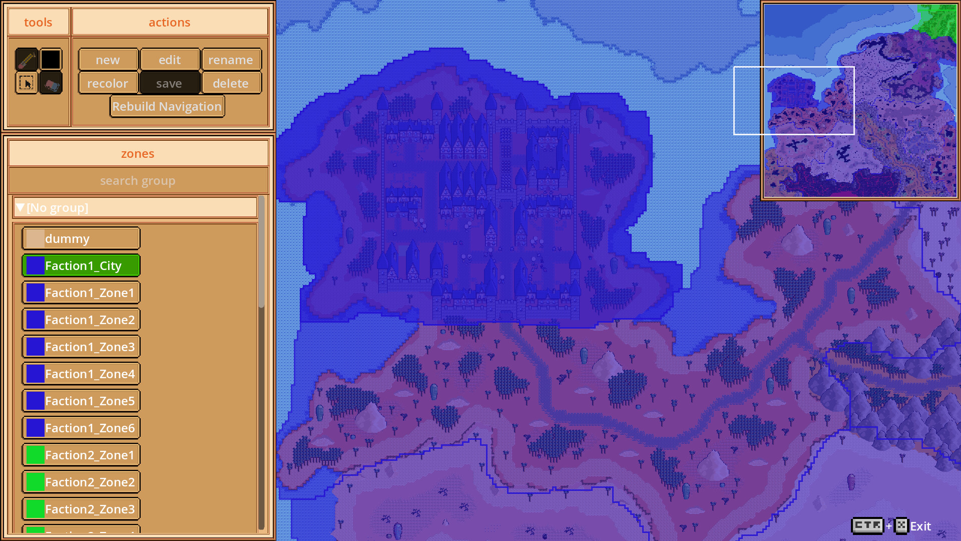 Fantasy World Manager Screenshot 9