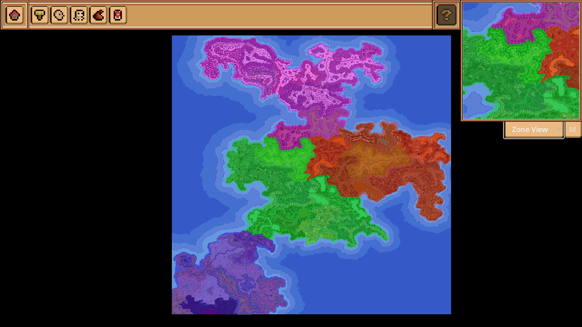 Fantasy World Manager Screenshot 4