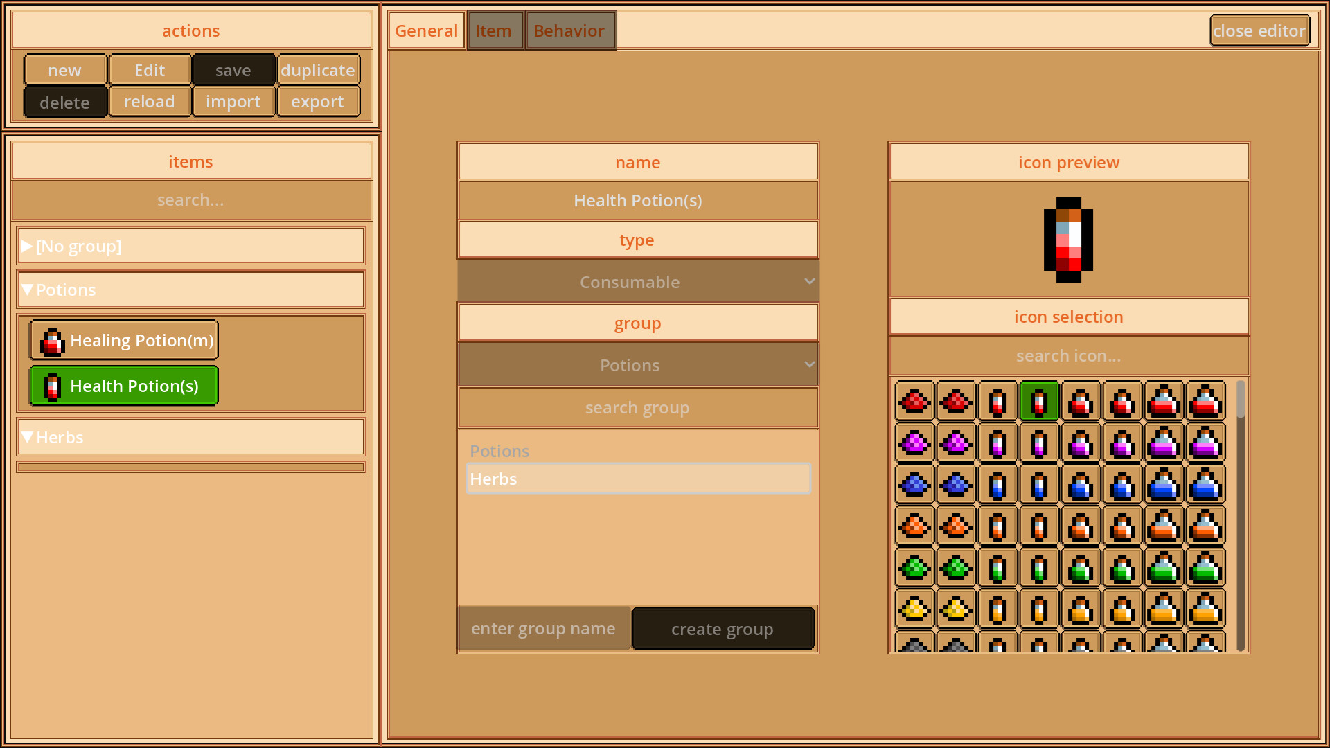 Fantasy World Manager Screenshot 7