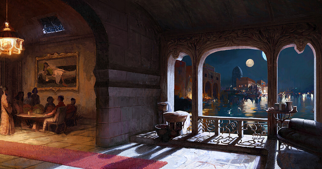 Echoes in the Deep - A Fateforge Tale Screenshot 4