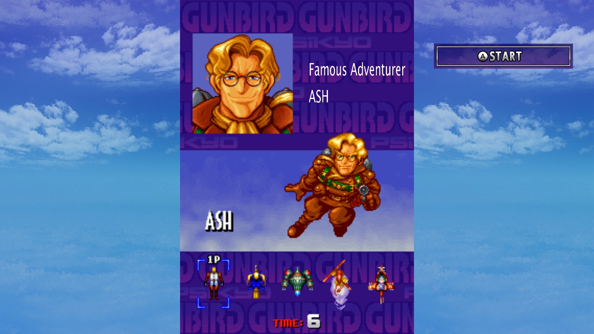 GunBird Screenshot 3