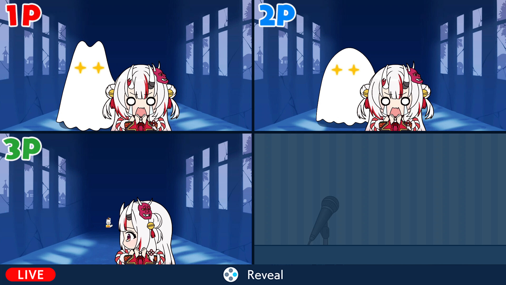 HOLODAMA: Content Clash Screenshot 2